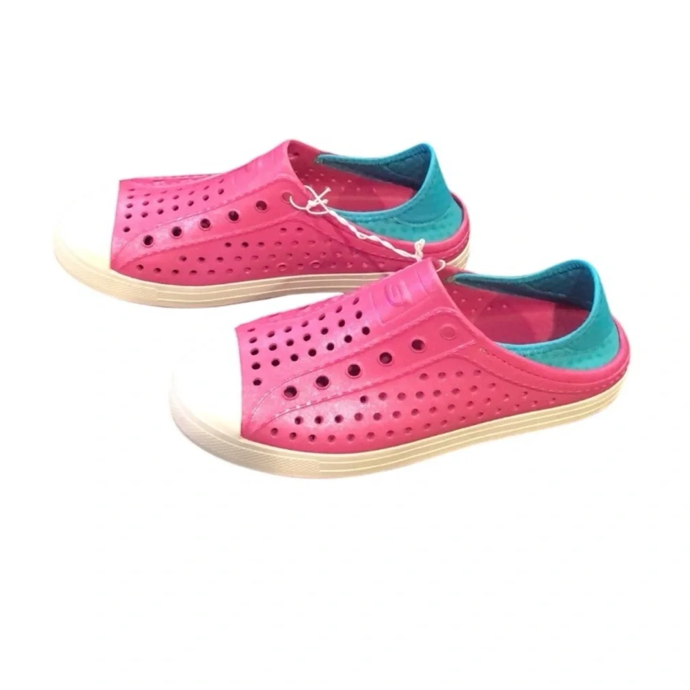 Skechers Foamies Guzman Steps Aqua Surge Kid's Water Shoes NEW Size 5